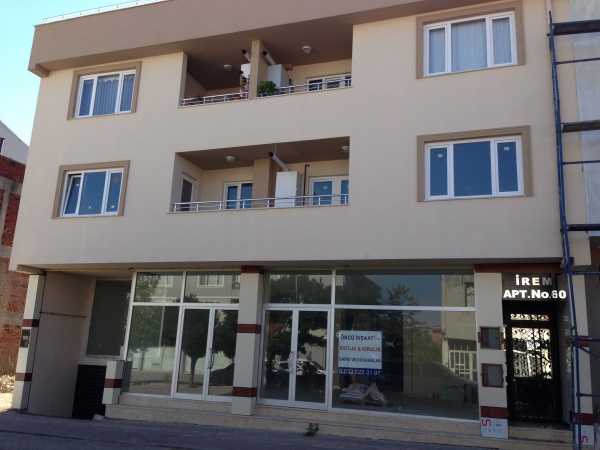 Çalı İrem Apartmanı