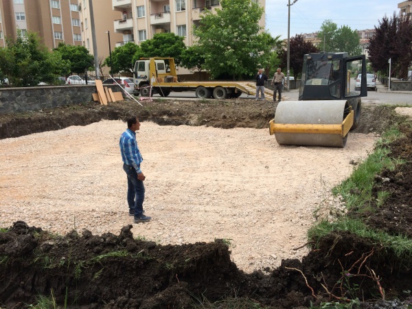 Ataevler Öncü Apartmanı