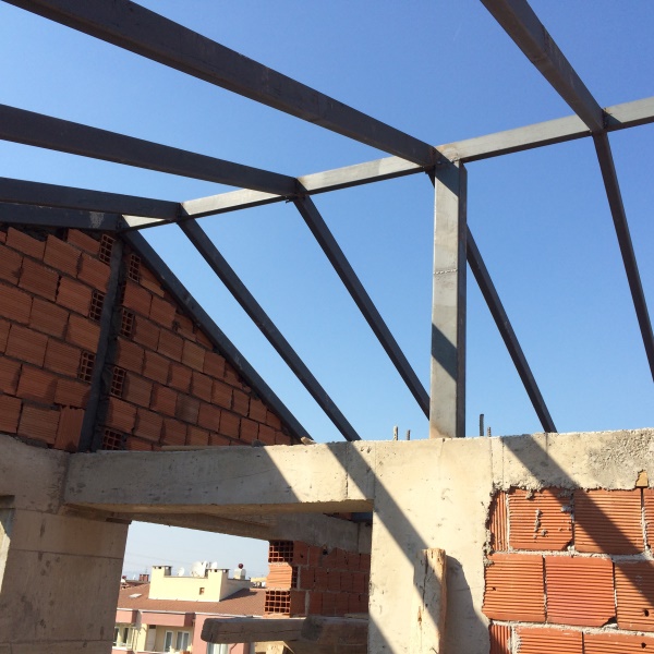 Ataevler Öncü Apartmanı