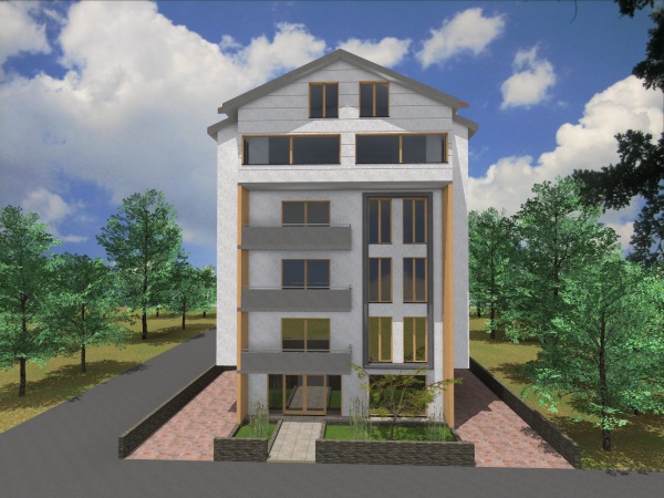Ataevler Öncü Apartmanı
