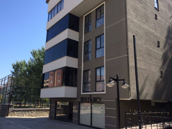 Ataevler Öncü Apartmanı