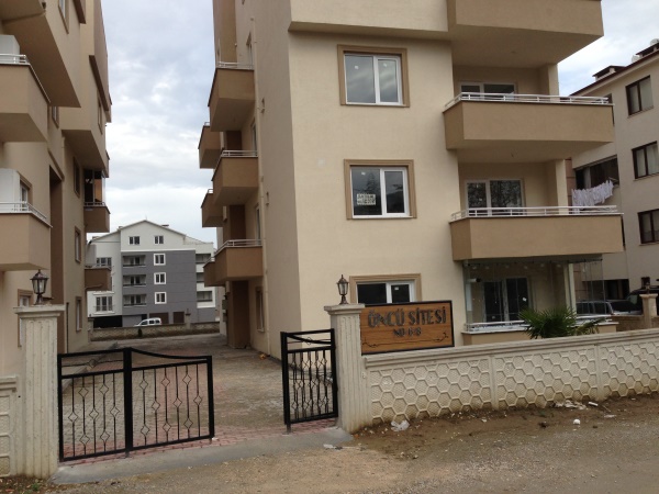 Çalı Öncükent Sitesi