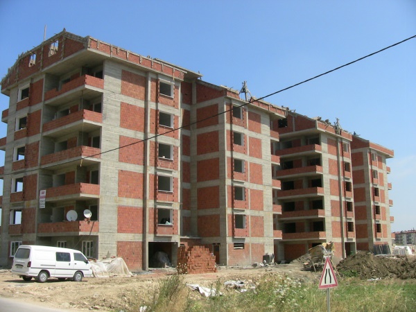 Ertuğrul Öncükent Sitesi