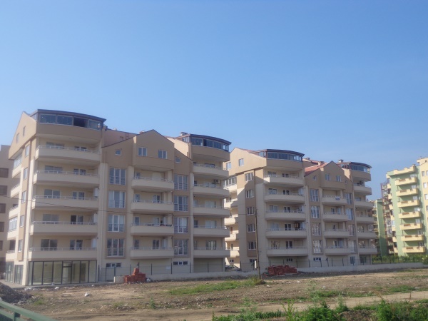 Ertuğrul Öncükent Sitesi