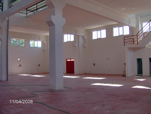 Çalı Fabrika Binası 1500 m² 
