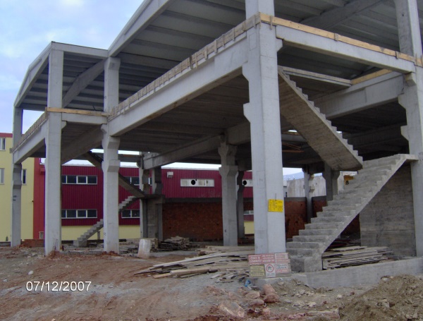Çalı Fabrika Binası 1500 m² 