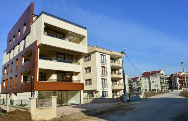 Odunluk Çetinkaya Apartmanı