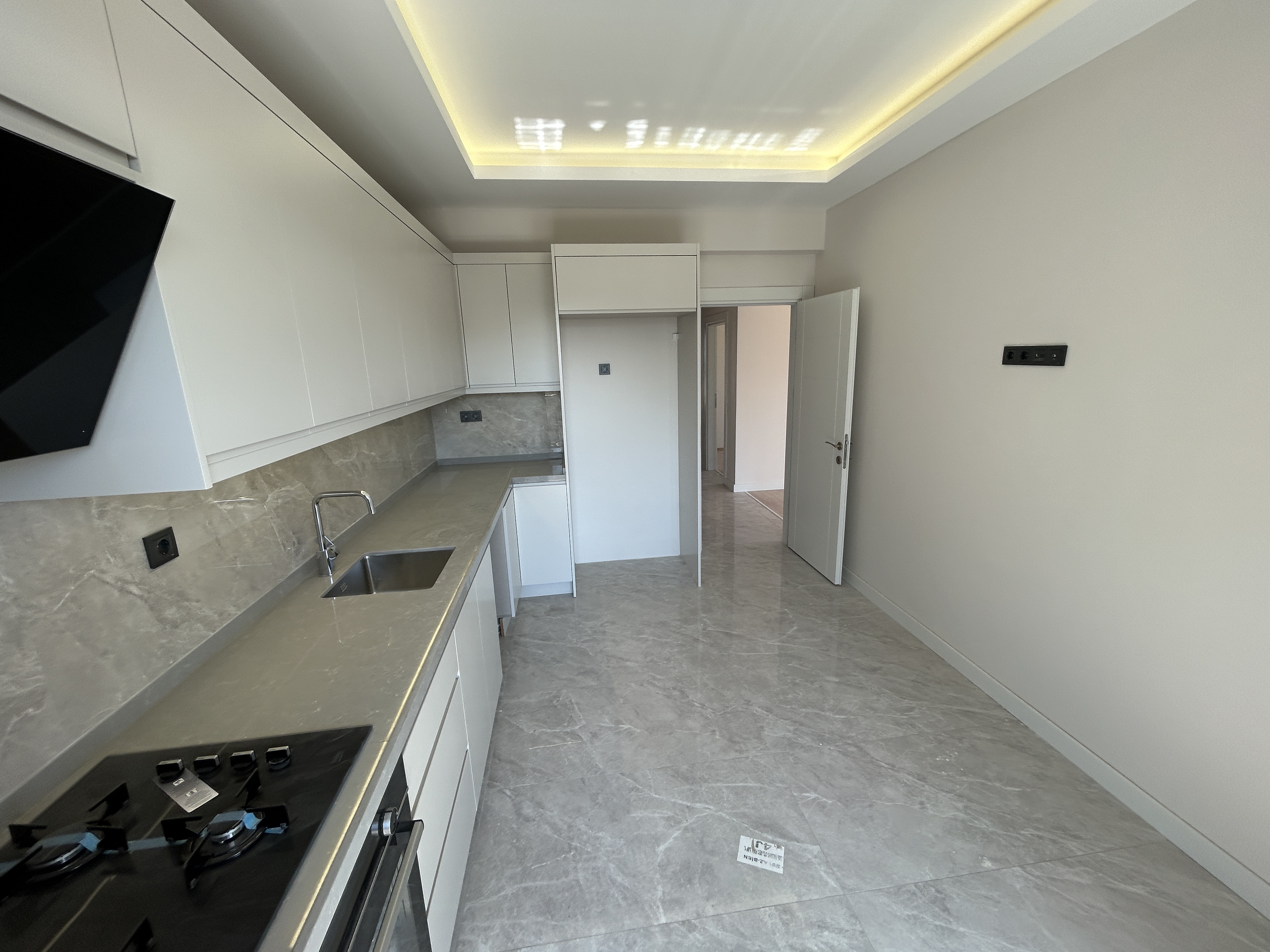 Kızılcık Öncü Apartmanı