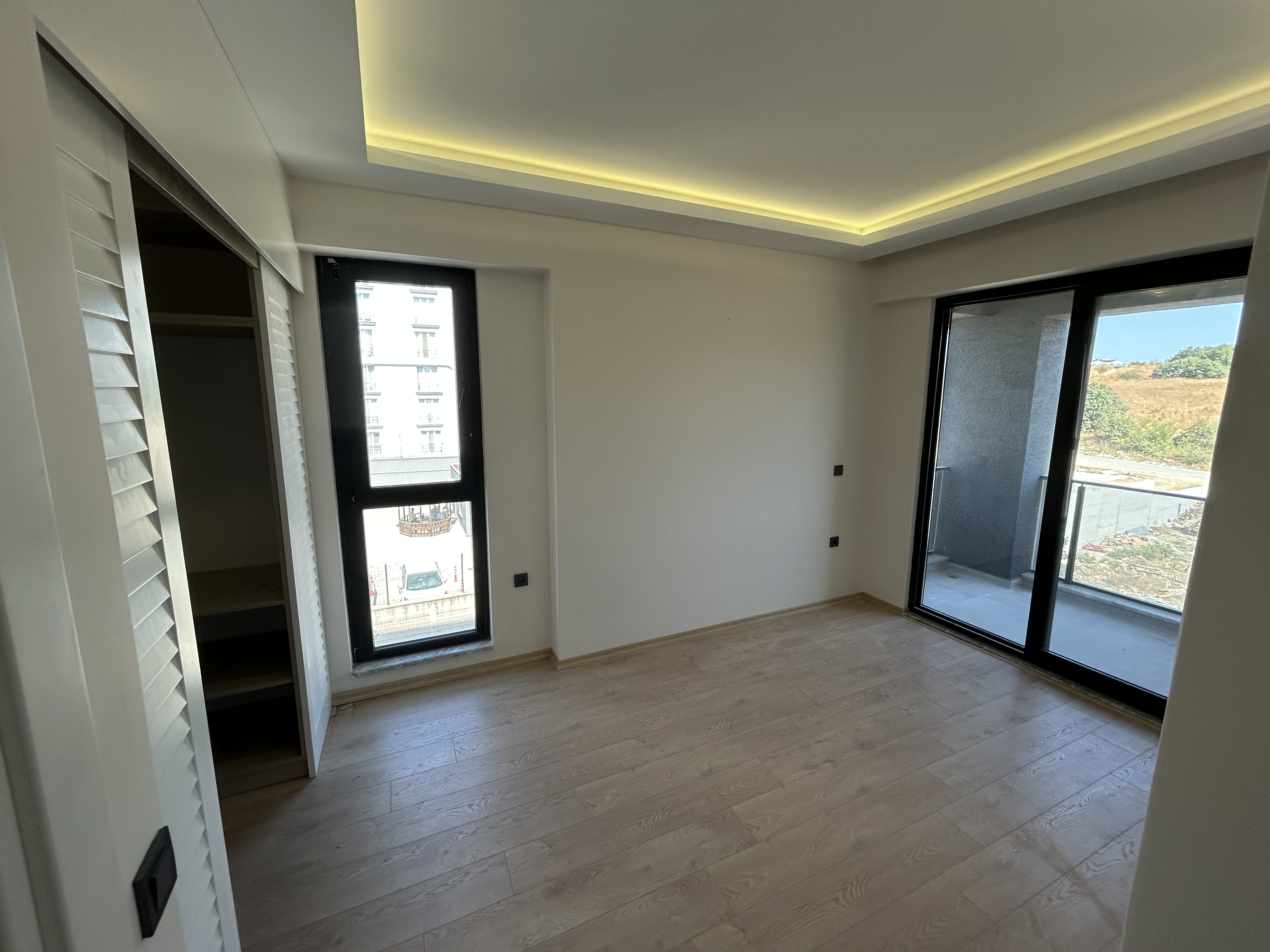 Kızılcık Öncü Apartmanı