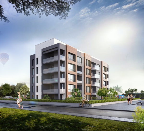 Uludağ Kuyumculuk Apartmanı