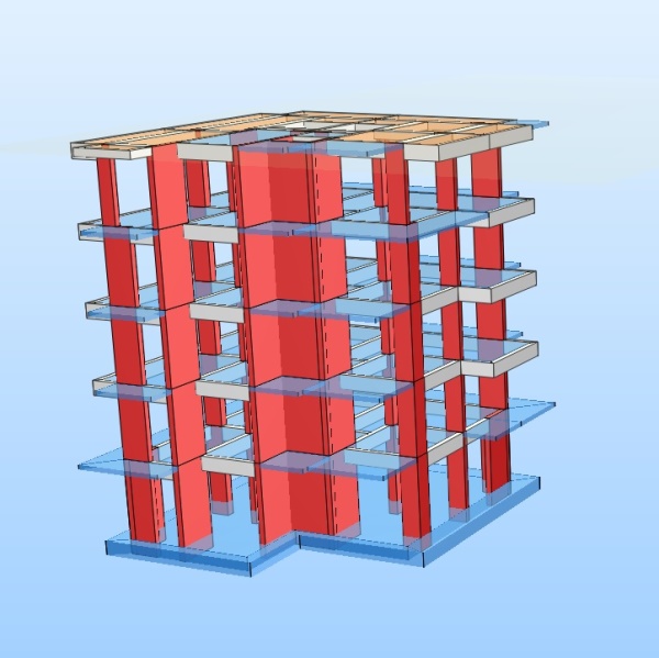 Ataevler Öncü Apartmanı