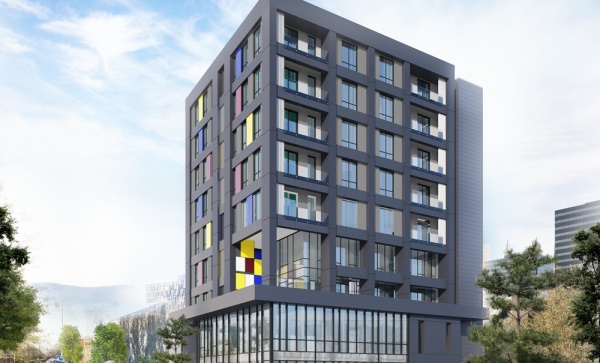 Nilüfer Office & Suites