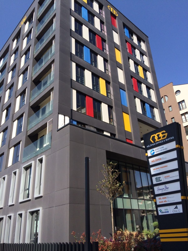 Nilüfer Office & Suites