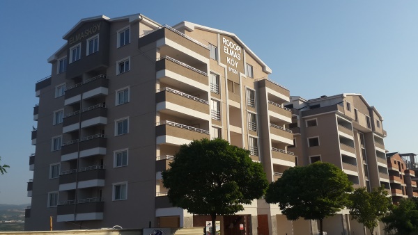 Rodopi İnşaat Göçmen Konutları