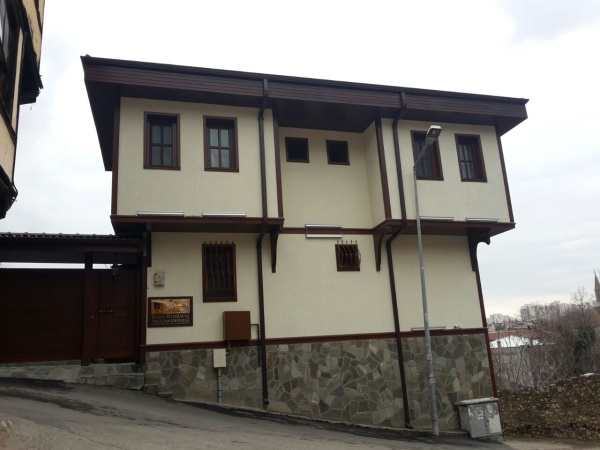 Bursa Turizm Tanıtma Derneği